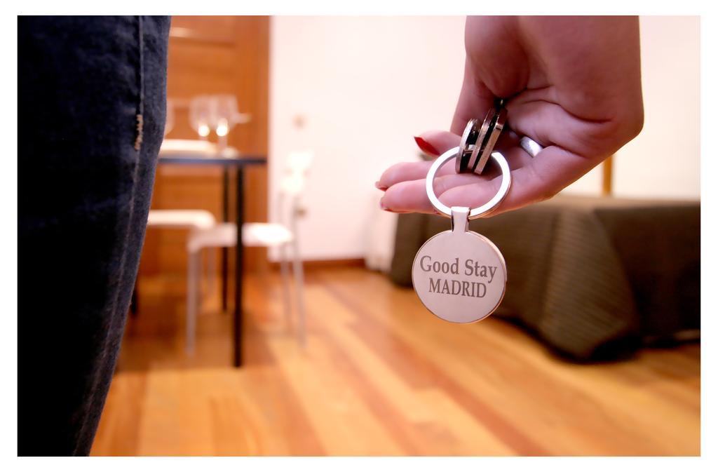 Madrid Gran Via, Behap Apartments Экстерьер фото