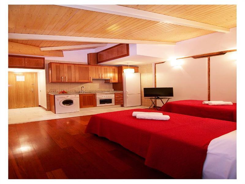 Madrid Gran Via, Behap Apartments Экстерьер фото