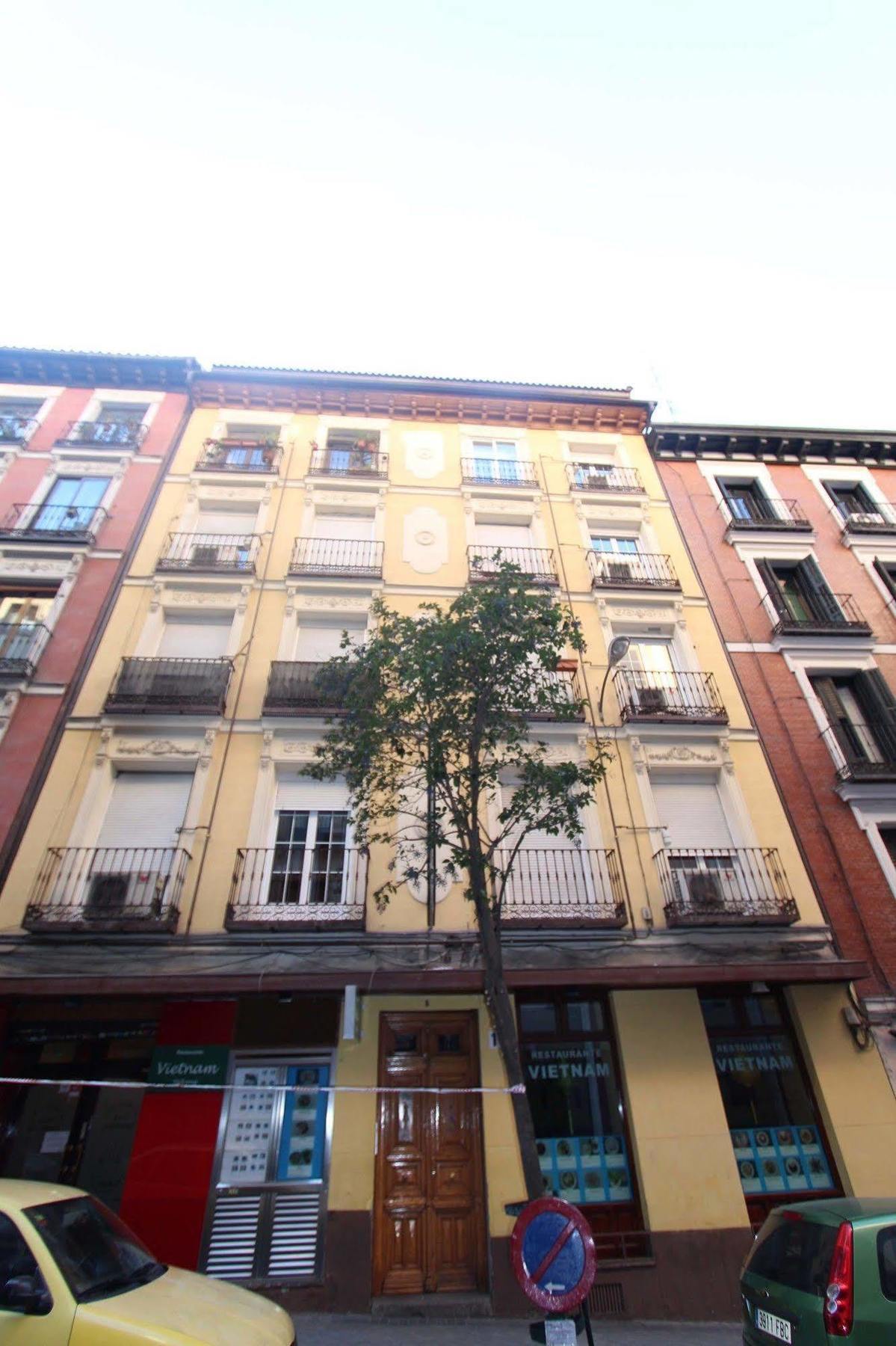 Madrid Gran Via, Behap Apartments Экстерьер фото