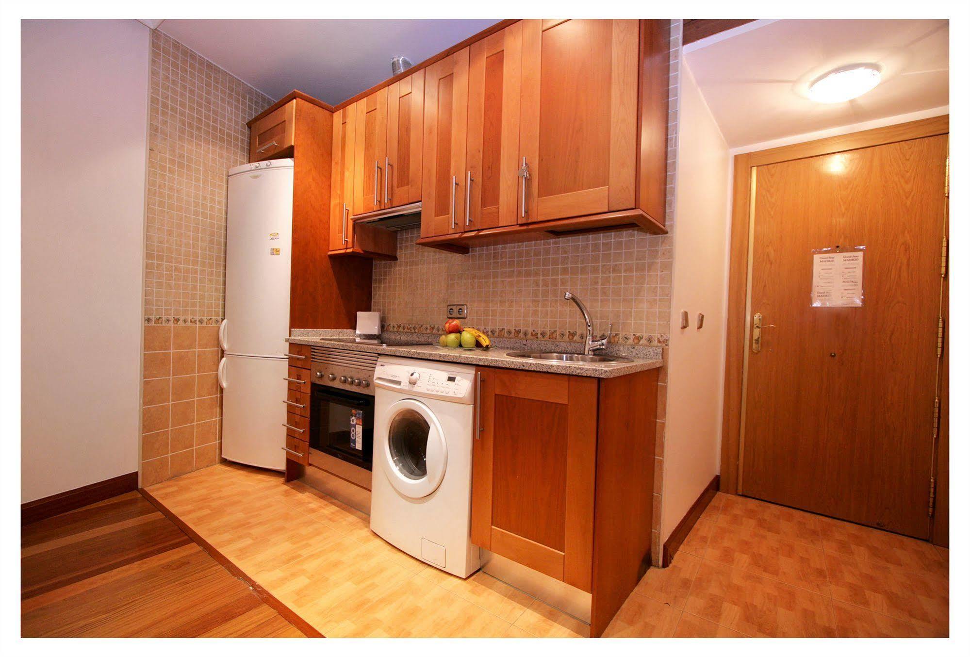 Madrid Gran Via, Behap Apartments Экстерьер фото