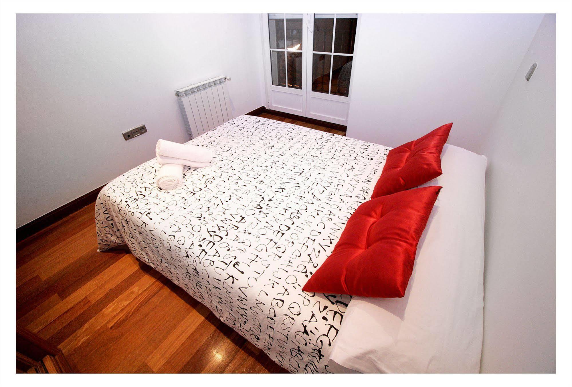 Madrid Gran Via, Behap Apartments Экстерьер фото