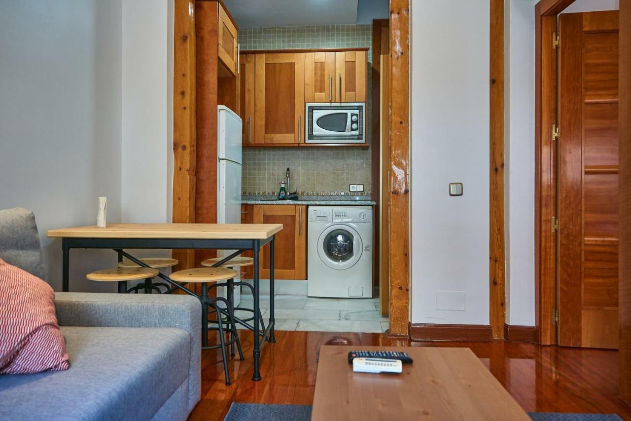 Madrid Gran Via, Behap Apartments Экстерьер фото