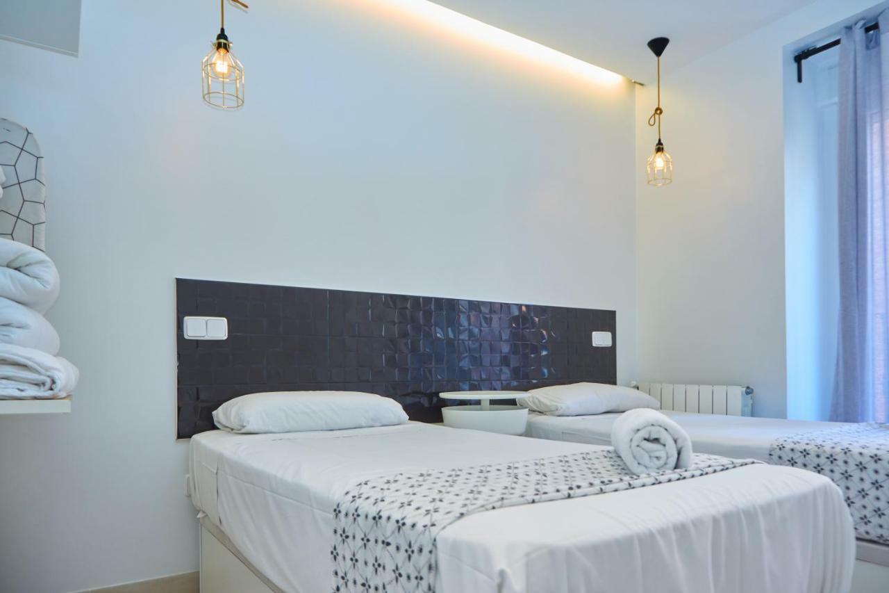 Madrid Gran Via, Behap Apartments Экстерьер фото