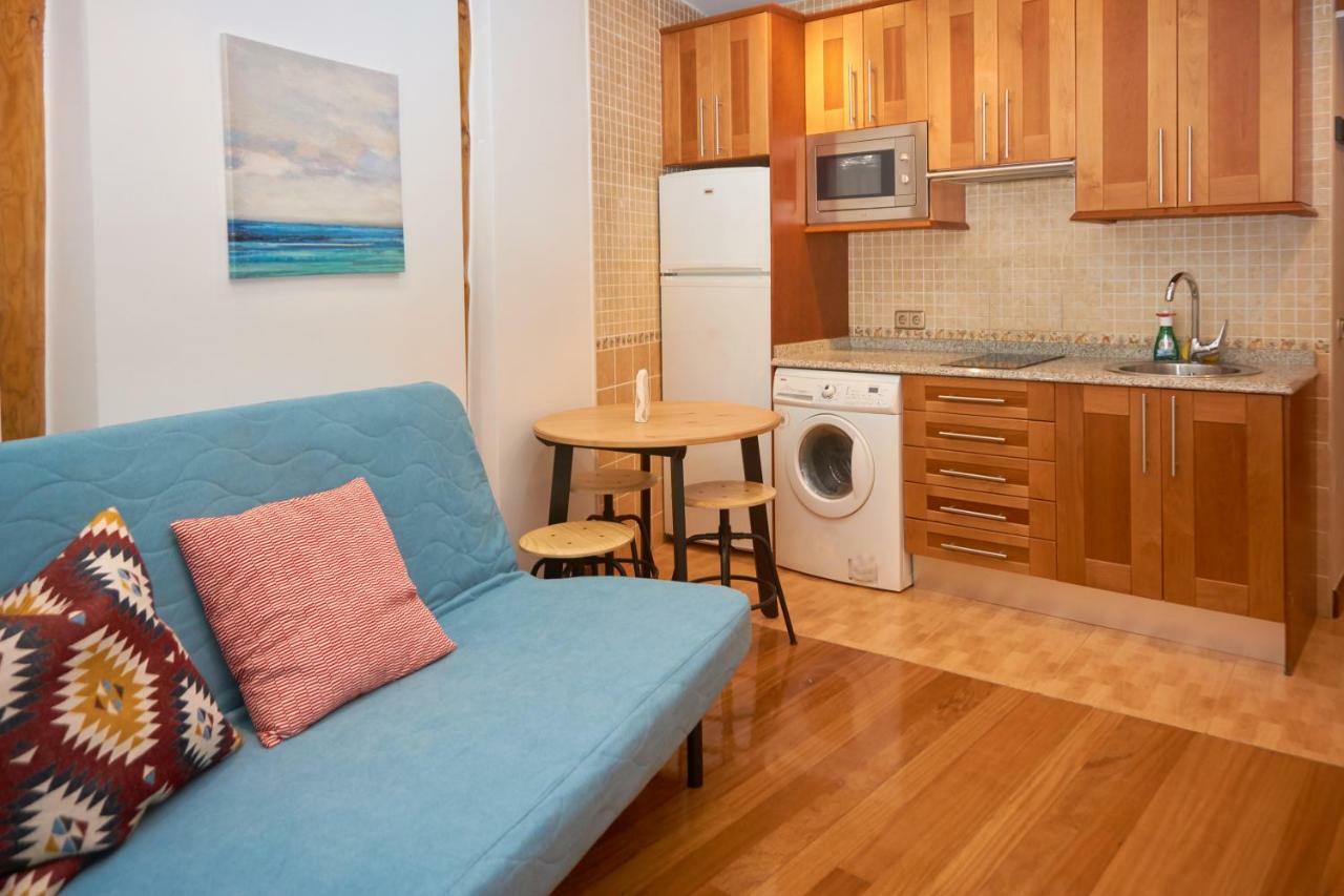 Madrid Gran Via, Behap Apartments Экстерьер фото