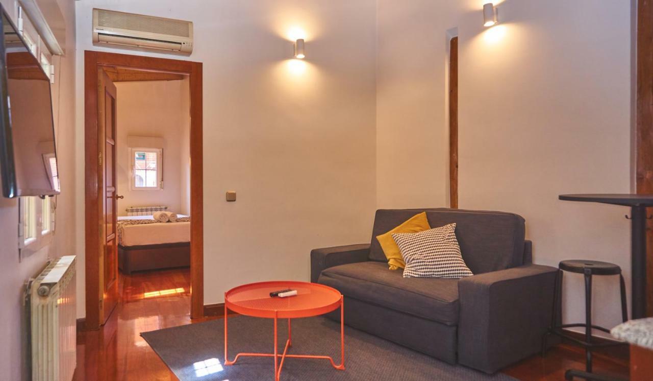 Madrid Gran Via, Behap Apartments Экстерьер фото