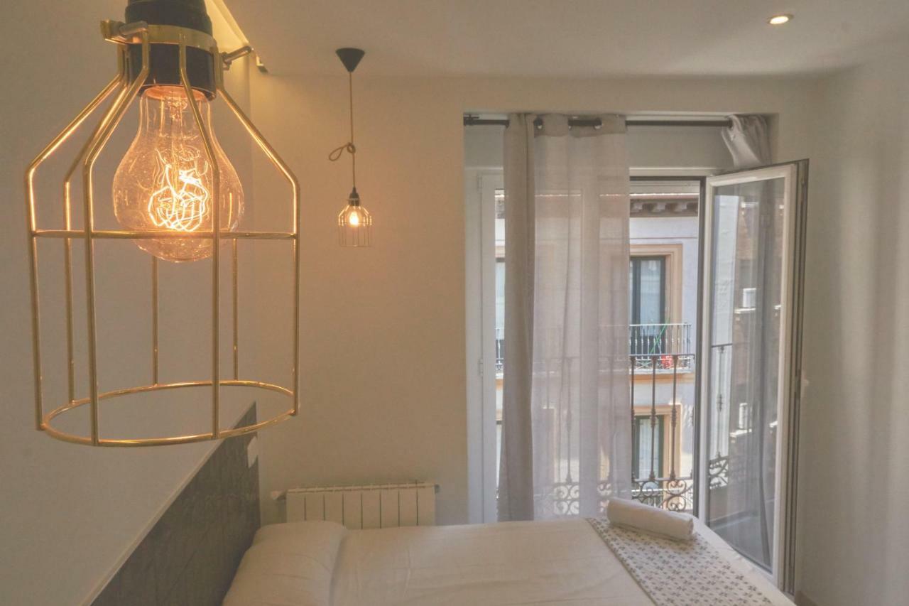 Madrid Gran Via, Behap Apartments Экстерьер фото
