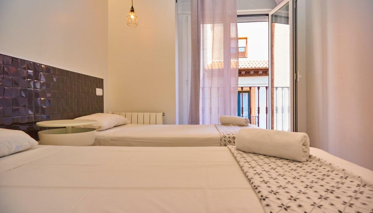 Madrid Gran Via, Behap Apartments Экстерьер фото