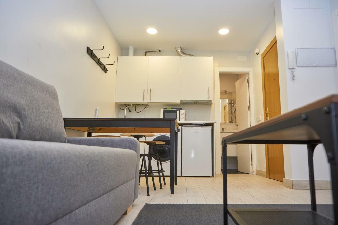 Madrid Gran Via, Behap Apartments Экстерьер фото