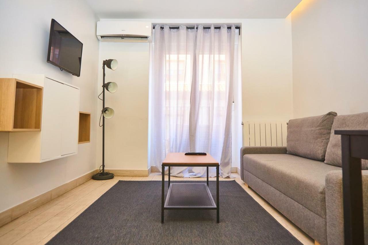 Madrid Gran Via, Behap Apartments Экстерьер фото