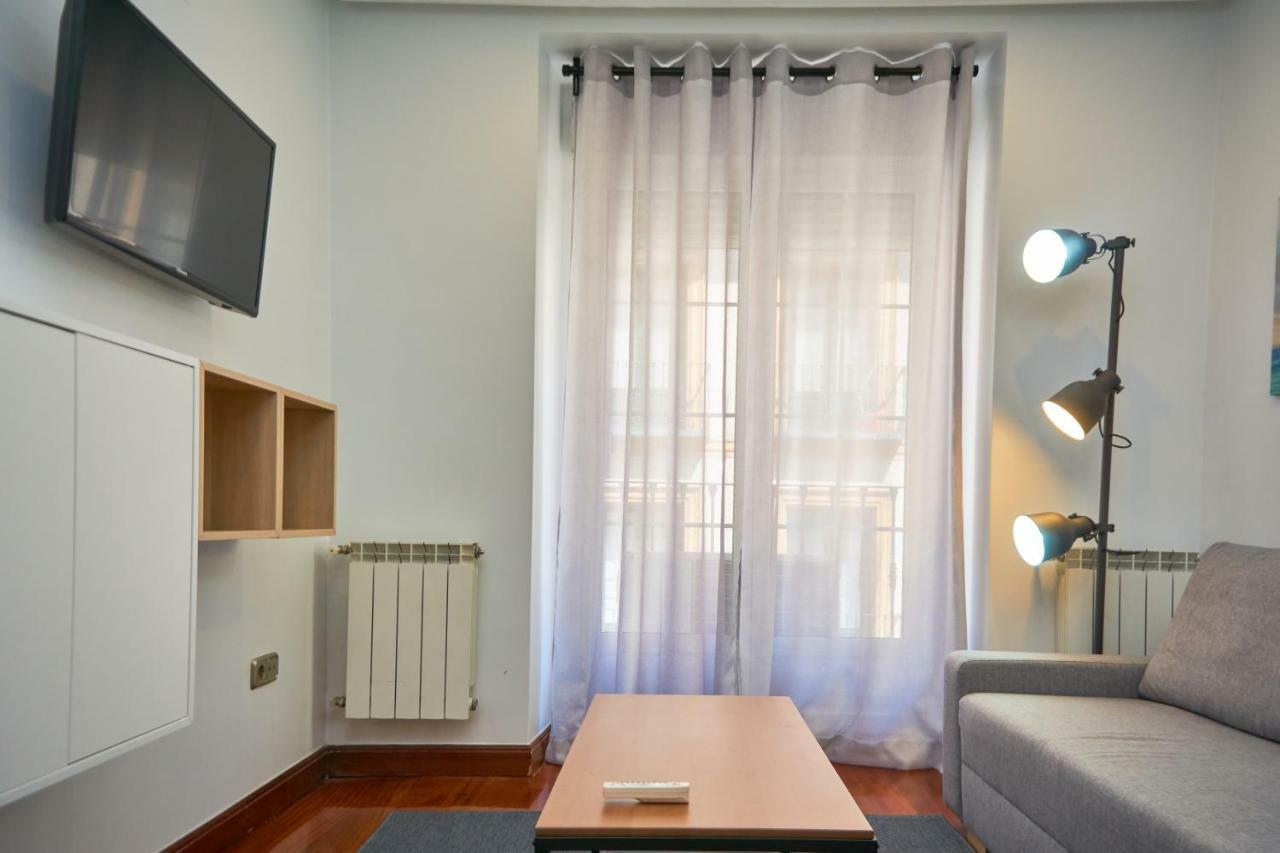 Madrid Gran Via, Behap Apartments Экстерьер фото