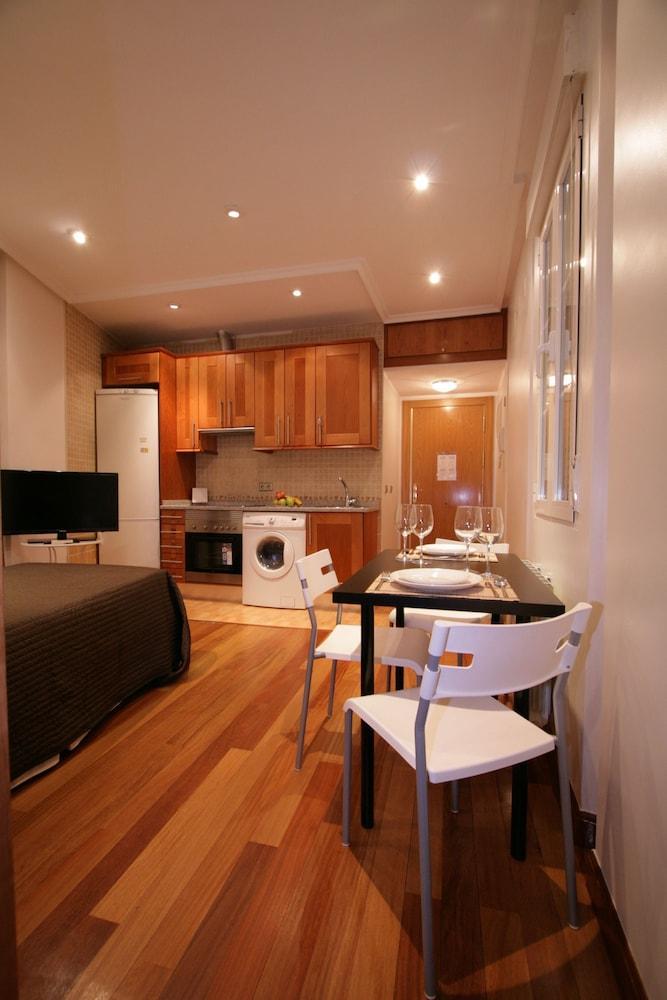 Madrid Gran Via, Behap Apartments Экстерьер фото